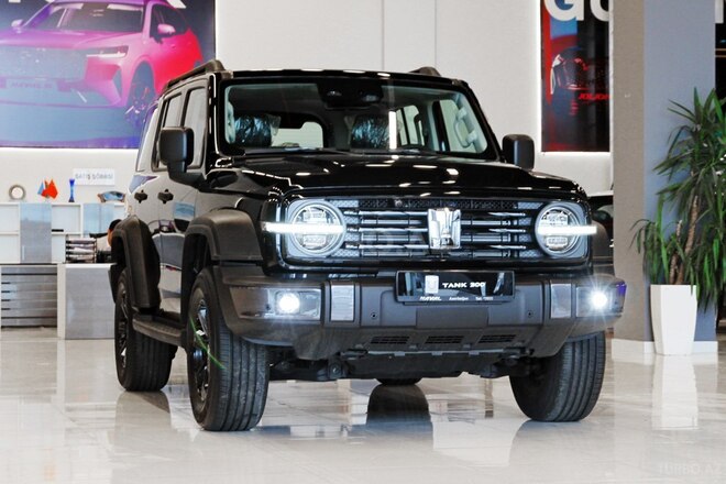 GWM Tank 300 2026, 0 km - 2.0 l - Bakı
