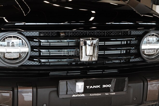 GWM Tank 300 2026, 0 km - 2.0 l - Bakı