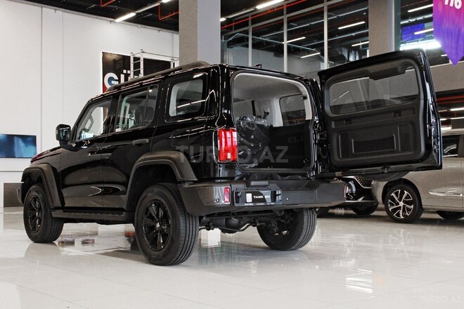 GWM Tank 300 2026, 0 km - 2.0 l - Bakı