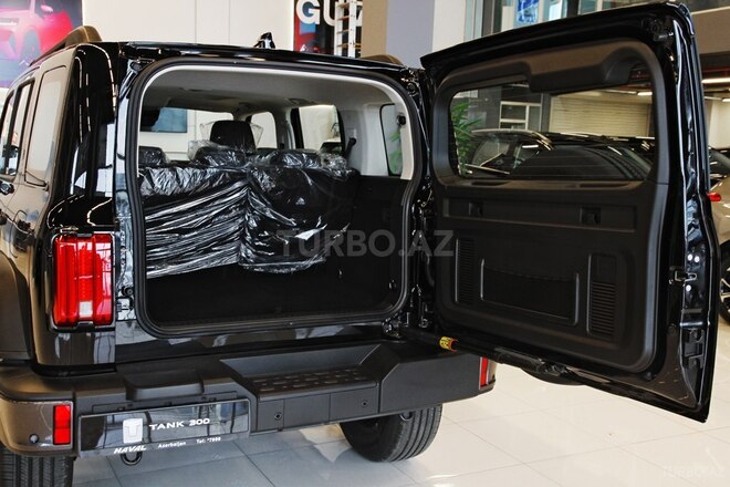 GWM Tank 300 2026, 0 km - 2.0 l - Bakı