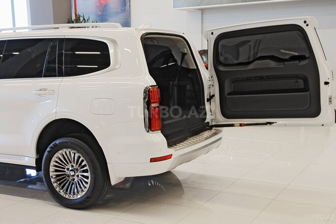 GWM Tank 500 2026, 0 km - 2.0 l - Bakı