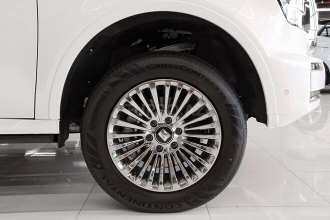 GWM Tank 500 2026, 0 km - 2.0 l - Bakı