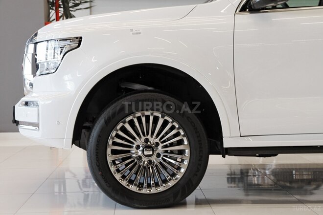 GWM Tank 500 2026, 0 km - 2.0 l - Bakı