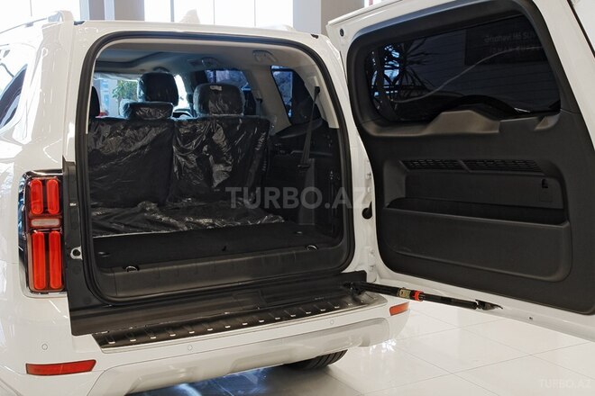 GWM Tank 500 2026, 0 km - 2.0 l - Bakı
