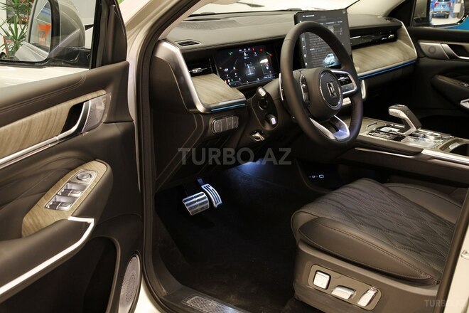 GWM Tank 500 2026, 0 km - 2.0 l - Bakı