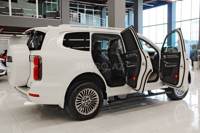 GWM Tank 500 2026, 0 km - 2.0 l - Bakı