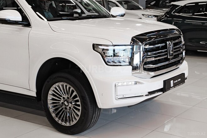 GWM Tank 500 2026, 0 km - 2.0 l - Bakı