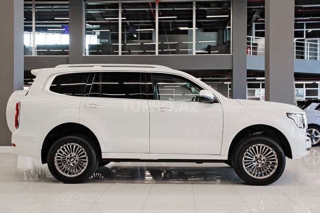 GWM Tank 500 2026, 0 km - 2.0 l - Bakı