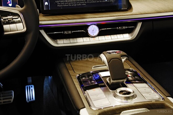 GWM Tank 500 2026, 0 km - 2.0 l - Bakı
