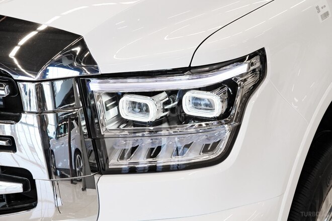 GWM Tank 500 2026, 0 km - 2.0 l - Bakı
