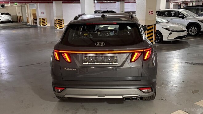 Hyundai Tucson 2024, 0 km - 2.0 л - Bakı