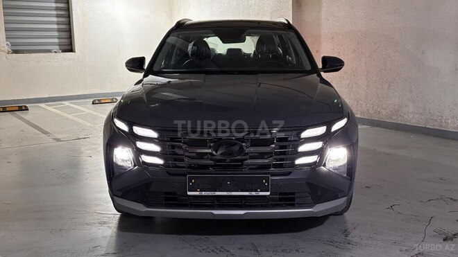 Hyundai Tucson 2024, 0 km - 2.0 л - Bakı