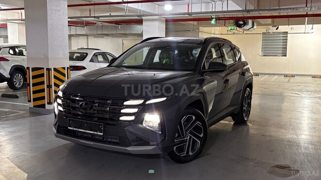Hyundai Tucson 2024, 0 km - 2.0 л - Bakı