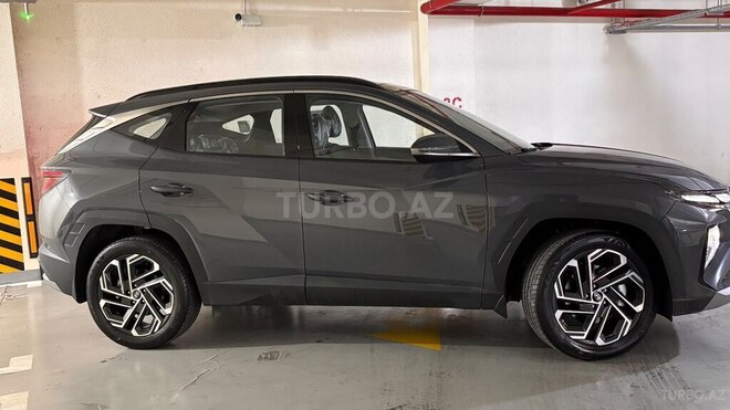 Hyundai Tucson 2024, 0 km - 2.0 л - Bakı