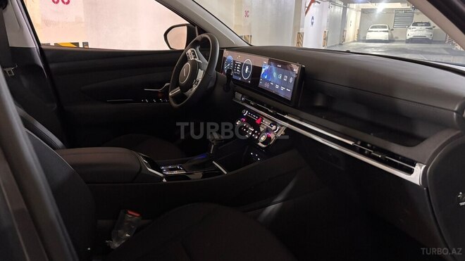 Hyundai Tucson 2024, 0 km - 2.0 л - Bakı