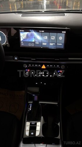 Hyundai Tucson 2024, 0 km - 2.0 л - Bakı