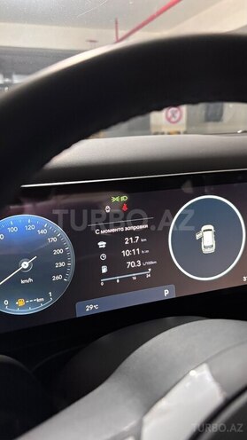 Hyundai Tucson 2024, 0 km - 2.0 л - Bakı