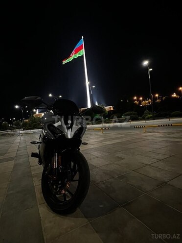 CFMOTO  2023, 8,200 km - 0.3 l - Bakı