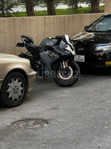 CFMOTO  2023, 8,200 km - 0.3 l - Bakı