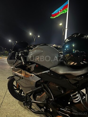 CFMOTO  2023, 8,200 km - 0.3 l - Bakı