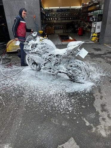CFMOTO  2023, 8,200 km - 0.3 l - Bakı