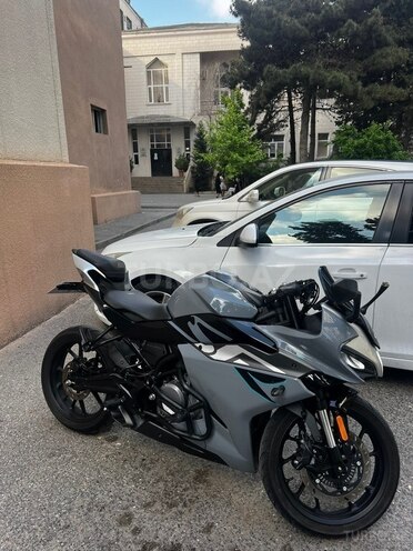 CFMOTO  2023, 8,200 km - 0.3 l - Bakı
