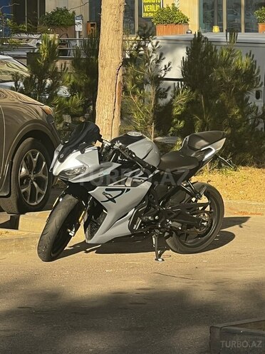 CFMOTO  2023, 8,200 km - 0.3 l - Bakı