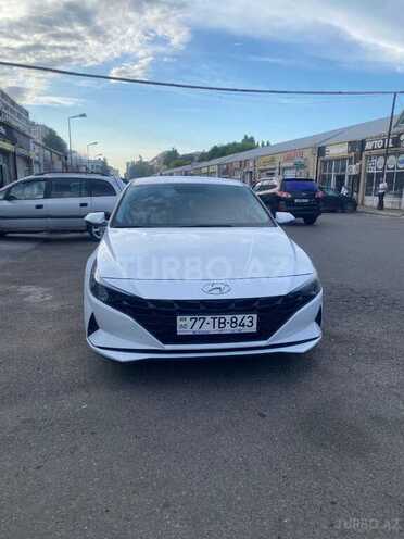 Hyundai Elantra 2022, 69,000 km - 1.6 l - Bakı