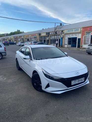 Hyundai Elantra 2022, 69,000 km - 1.6 l - Bakı
