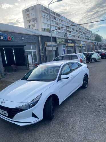 Hyundai Elantra 2022, 69,000 km - 1.6 l - Bakı