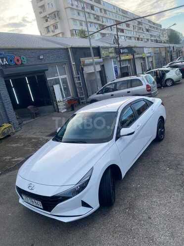 Hyundai Elantra 2022, 69,000 km - 1.6 l - Bakı