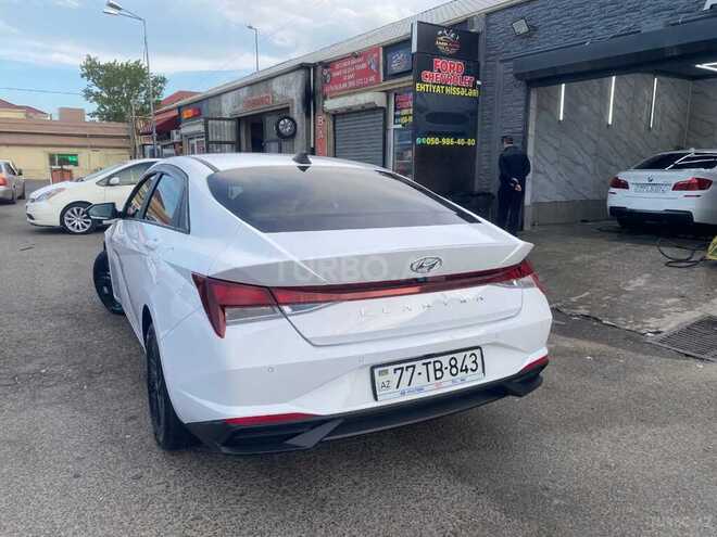 Hyundai Elantra 2022, 69,000 km - 1.6 l - Bakı