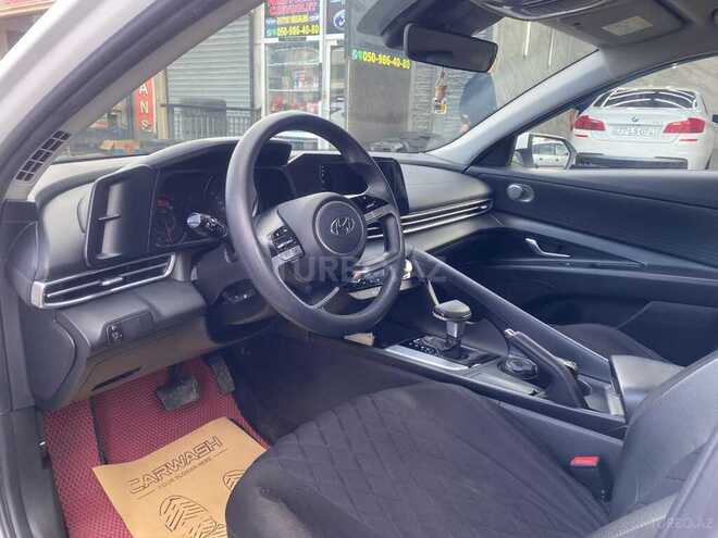Hyundai Elantra 2022, 69,000 km - 1.6 l - Bakı
