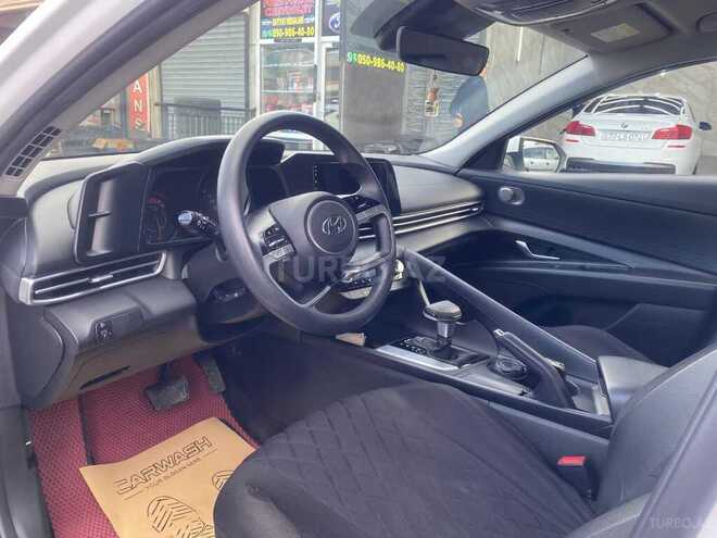Hyundai Elantra 2022, 69,000 km - 1.6 l - Bakı