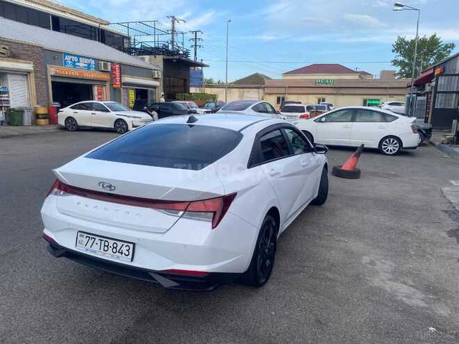 Hyundai Elantra 2022, 69,000 km - 1.6 l - Bakı