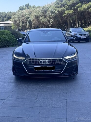 Audi A7 2018, 142,000 km - 3.0 л - Bakı