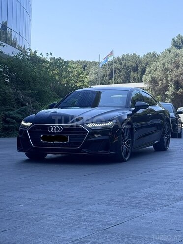 Audi A7 2018, 142,000 km - 3.0 л - Bakı