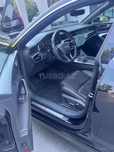 Audi A7 2018, 142,000 km - 3.0 л - Bakı