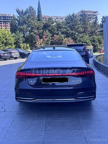 Audi A7 2018, 142,000 km - 3.0 л - Bakı
