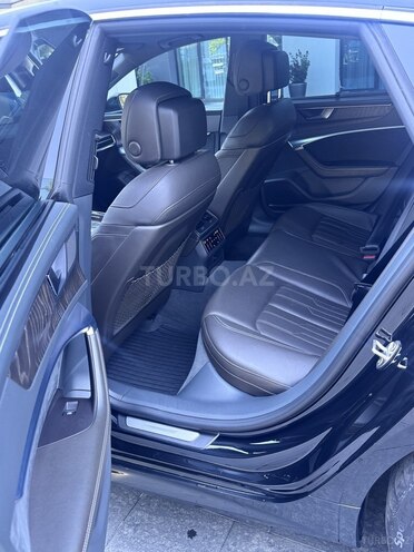 Audi A7 2018, 142,000 km - 3.0 л - Bakı