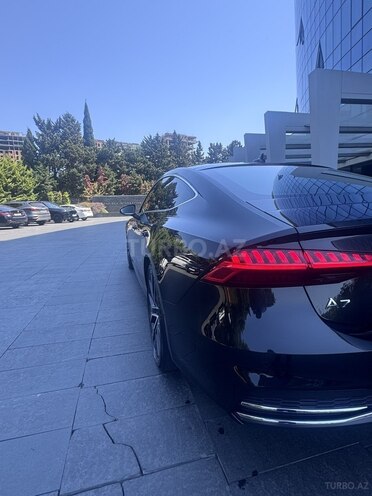 Audi A7 2018, 142,000 km - 3.0 л - Bakı