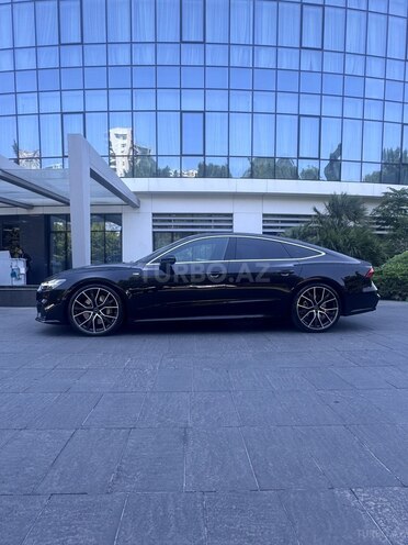Audi A7 2018, 142,000 km - 3.0 л - Bakı