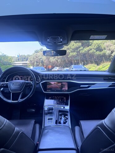 Audi A7 2018, 142,000 km - 3.0 л - Bakı