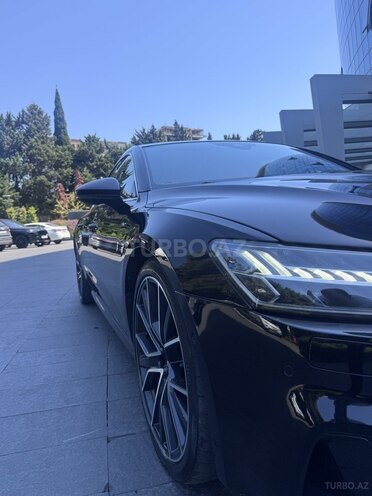 Audi A7 2018, 142,000 km - 3.0 л - Bakı