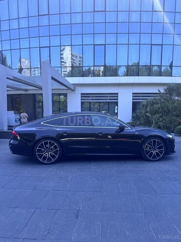 Audi A7 2018, 142,000 km - 3.0 л - Bakı