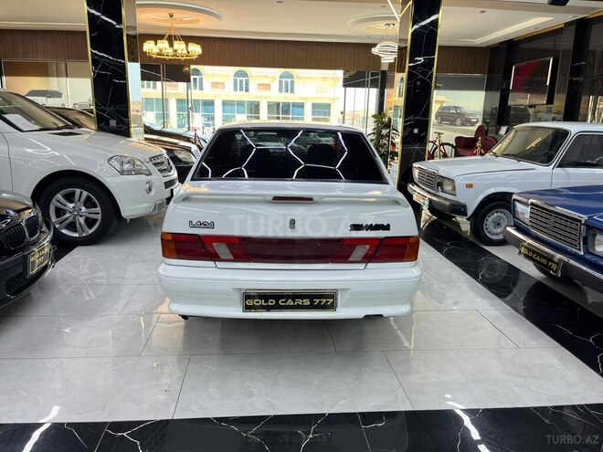LADA (VAZ) 2115 2012, 74,213 km - 1.5 l - Sumqayıt