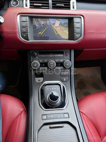 Land Rover RR Evoque 2014, 181,000 km - 2.2 l - Bakı