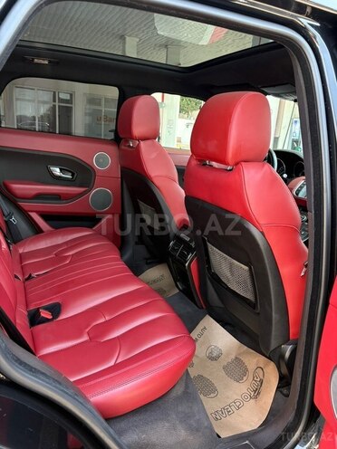 Land Rover RR Evoque 2014, 181,000 km - 2.2 l - Bakı