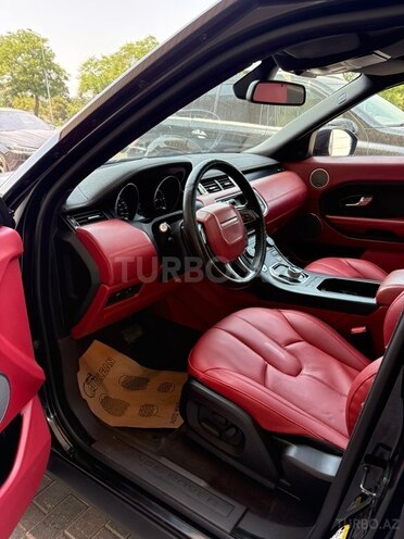 Land Rover RR Evoque 2014, 181,000 km - 2.2 l - Bakı