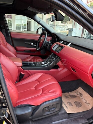 Land Rover RR Evoque 2014, 181,000 km - 2.2 l - Bakı